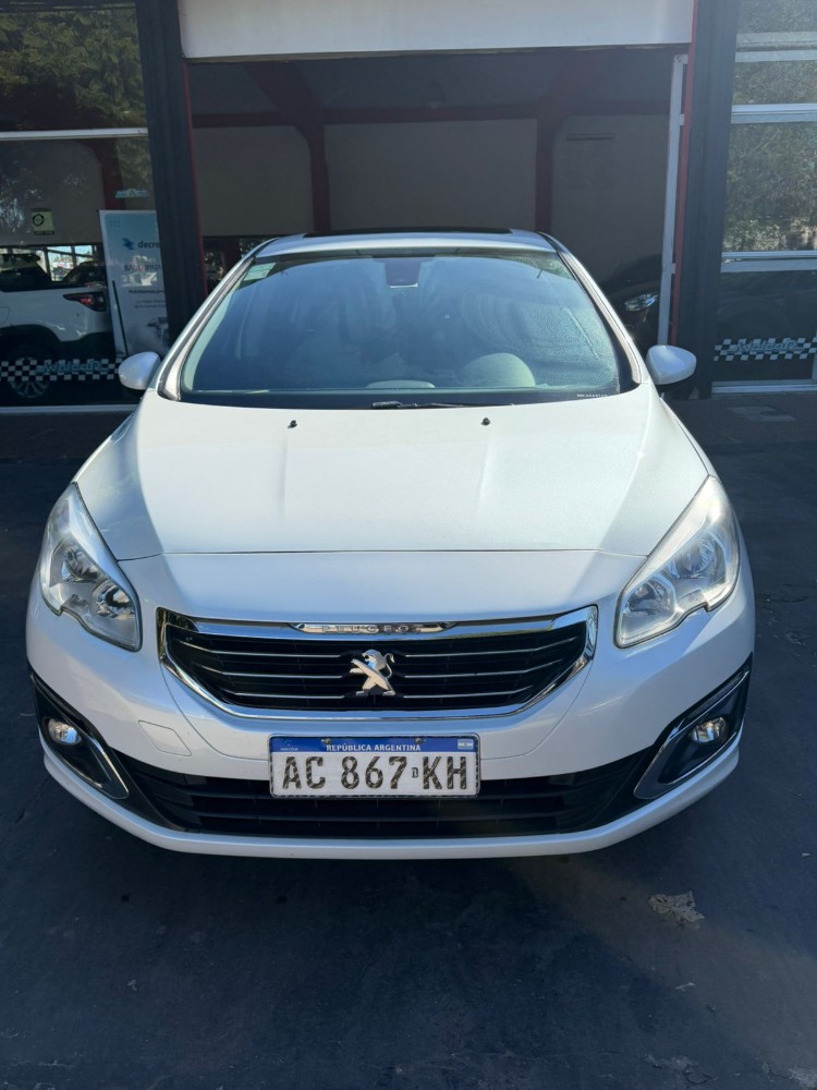 Peugeot 408 allure thp — foto 6